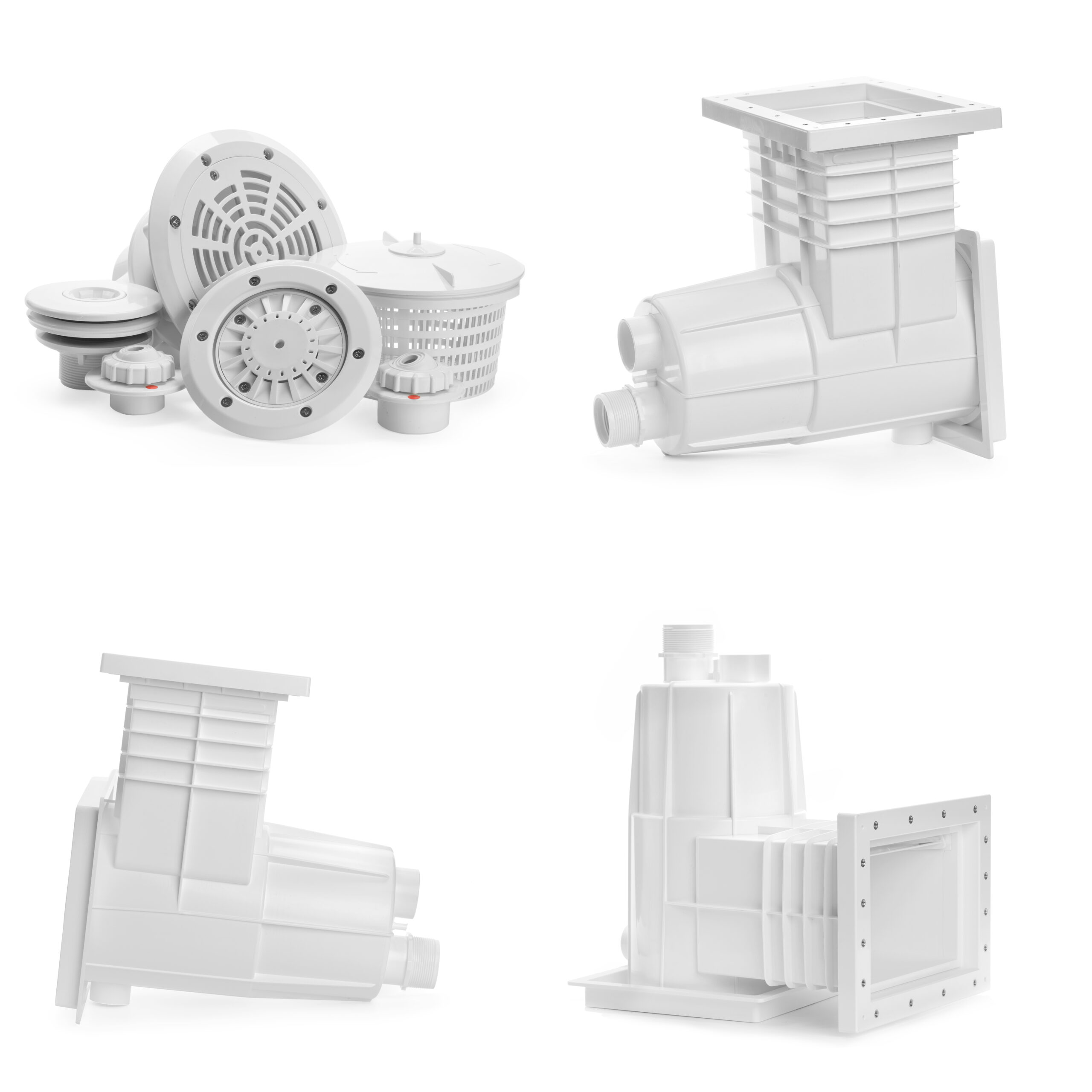 Washing machine spare parts